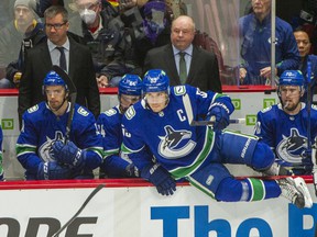 Boudreausta tulee Vancouver Canucksin valmentaja